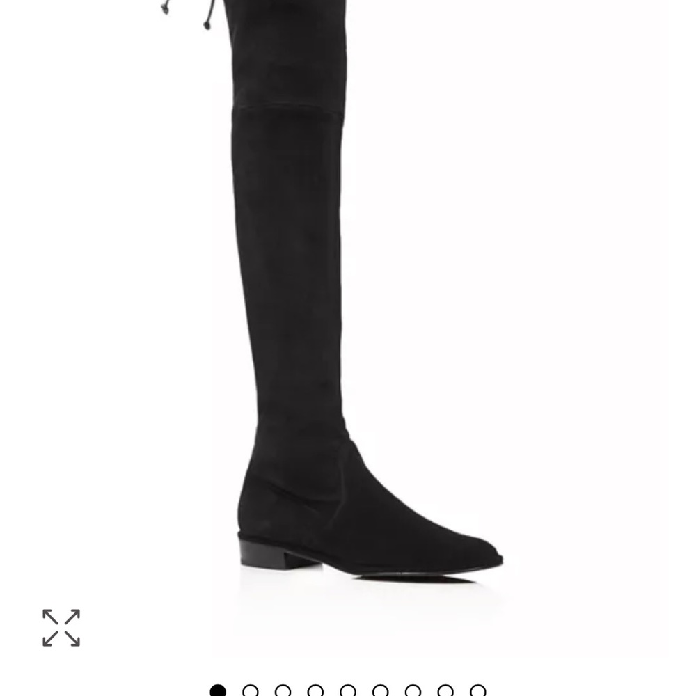 Brand new never worn Stuart weitzman flat boots